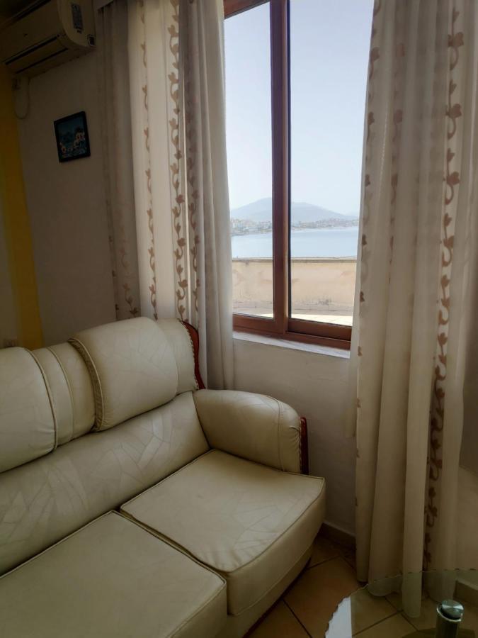 סרנדה Private Studio Sea View 2 Minutes Away From Beach מראה חיצוני תמונה