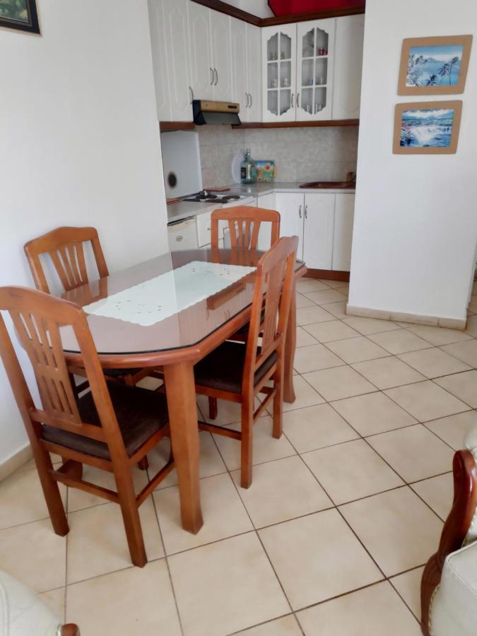 סרנדה Private Studio Sea View 2 Minutes Away From Beach מראה חיצוני תמונה