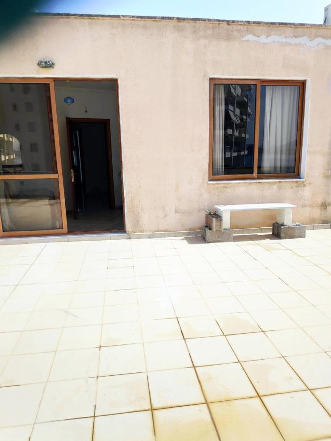סרנדה Private Studio Sea View 2 Minutes Away From Beach מראה חיצוני תמונה
