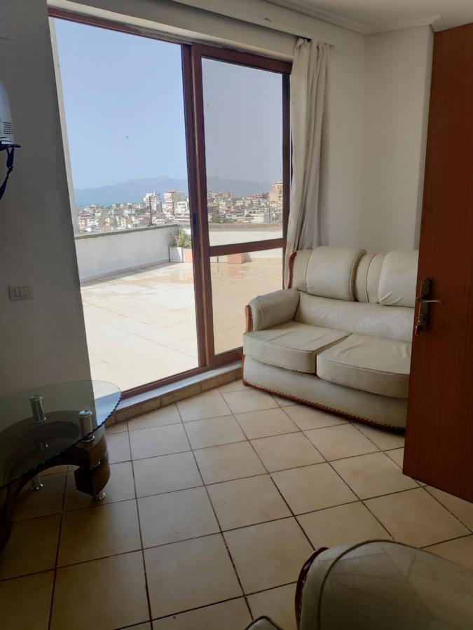 סרנדה Private Studio Sea View 2 Minutes Away From Beach מראה חיצוני תמונה