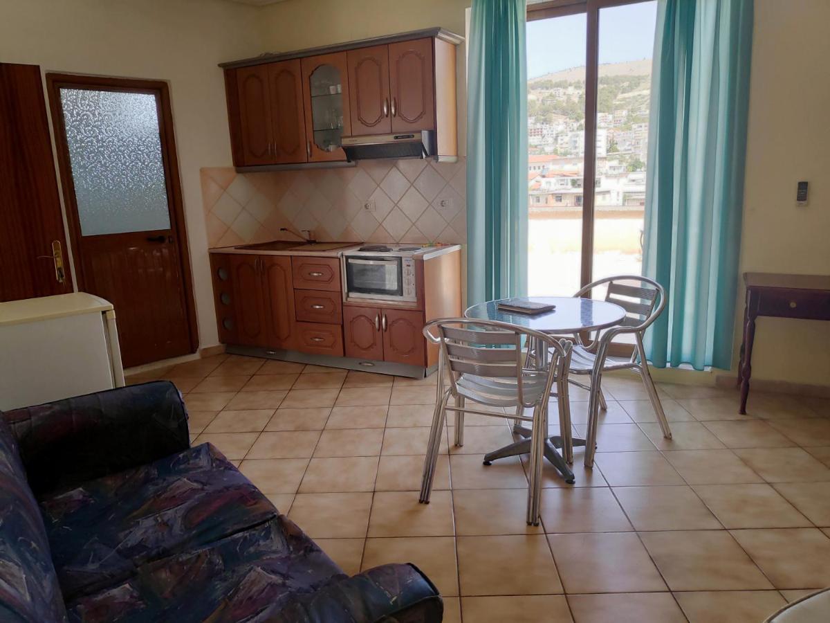 סרנדה Private Studio Sea View 2 Minutes Away From Beach מראה חיצוני תמונה